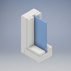 Doorsets With Overpanel | Screens and Overpanels | Doorpac